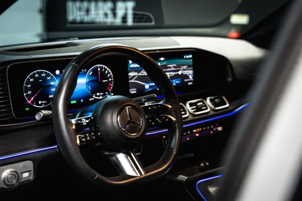 Mercedes-Benz GLE 350 de Coupé 4Matic 7