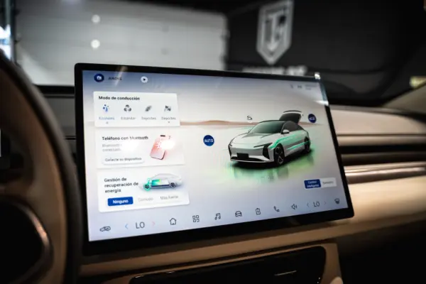 Forthing S7 EV 56.8 kWh 14