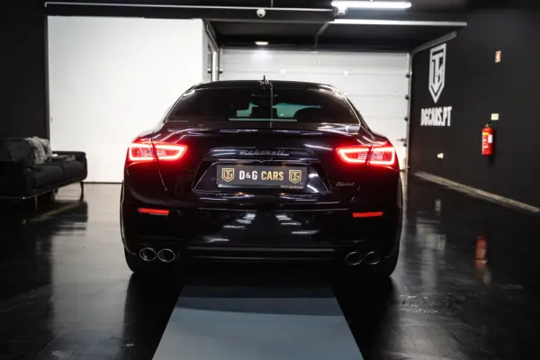 Maserati Ghibli 3.0 V6 27