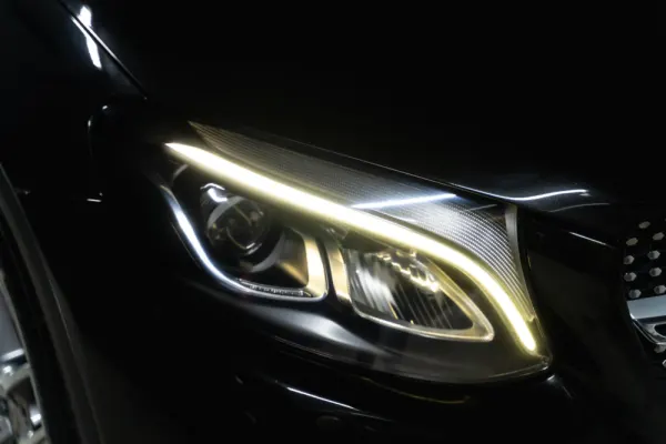 Mercedes-Benz GLC 250 d Coupé AMG Line 4-Matic 25