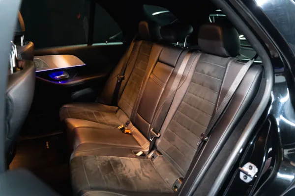 Mercedes-Benz GLE 350 de 4Matic 17