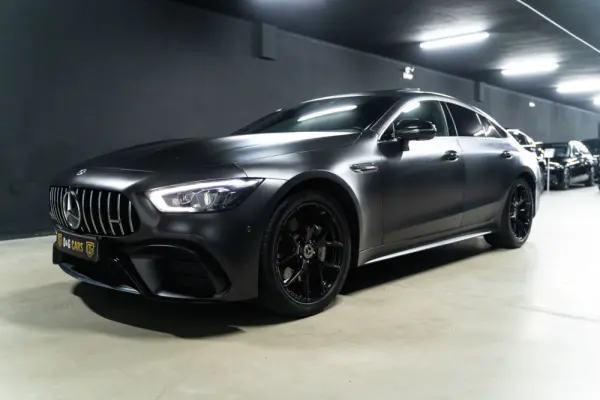 Mercedes-Benz AMG GT 53 4Matic+ 2