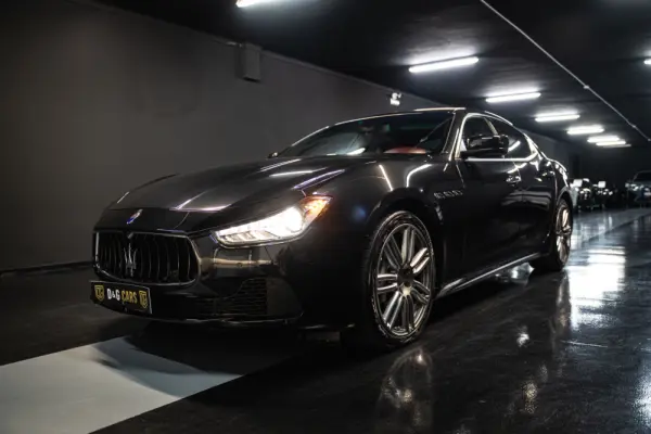 Maserati Ghibli 3.0 V6 3