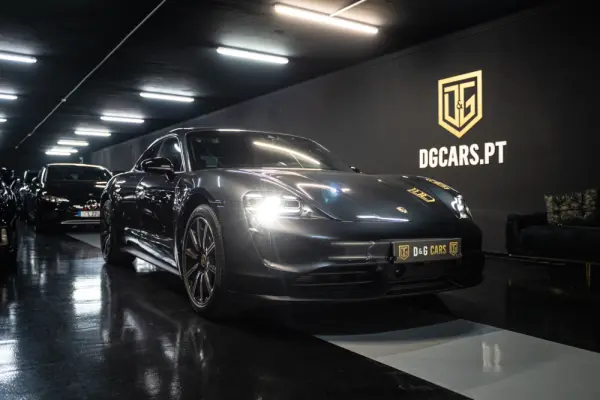 Porsche Taycan Bateria Performance Plus 1
