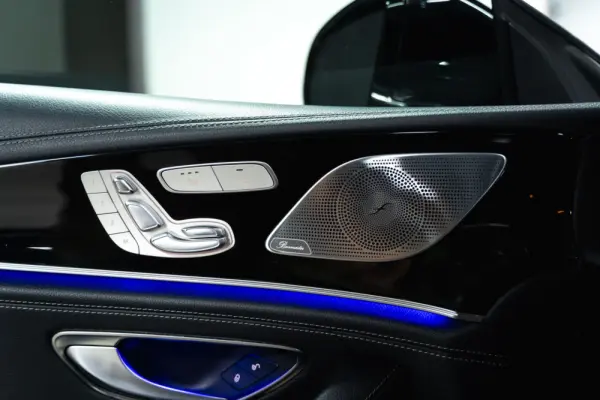 Mercedes-Benz AMG GT 53 4Matic+ 7