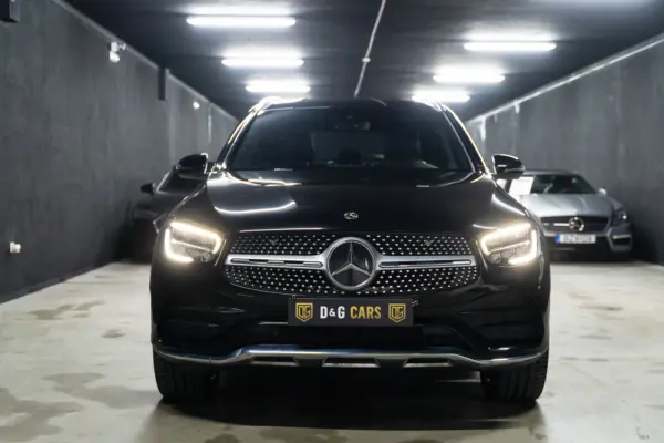 Mercedes-Benz GLC 300 de 4Matic 19
