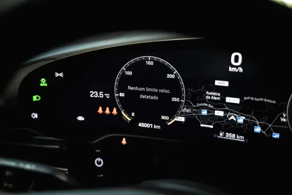 Porsche Taycan Bateria Performance Plus 6