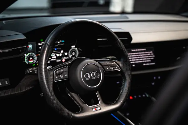 Audi A3 Sportback e-hybrid 150 kW S tronic S line 8
