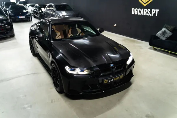 BMW M4 Competition 2