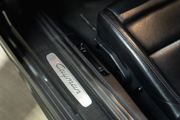 Porsche 718 Cayman 2.0 PDK 7