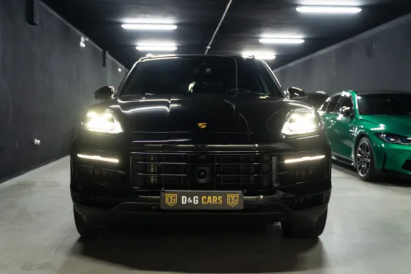 Porsche Cayenne E-Hybrid 25