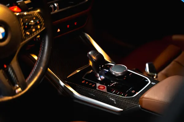 BMW M3 Competition xDrive 6