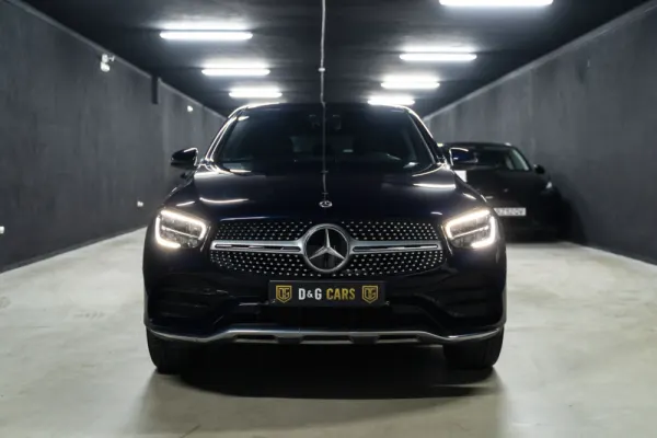 Mercedes-Benz GLC 300 e Coupé 4Matic 19