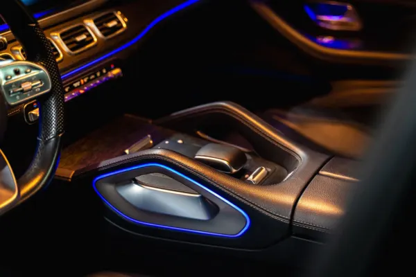 Mercedes-Benz GLE 350 de Coupé 4Matic 8