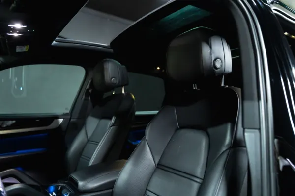 Porsche Cayenne E-Hybrid 18