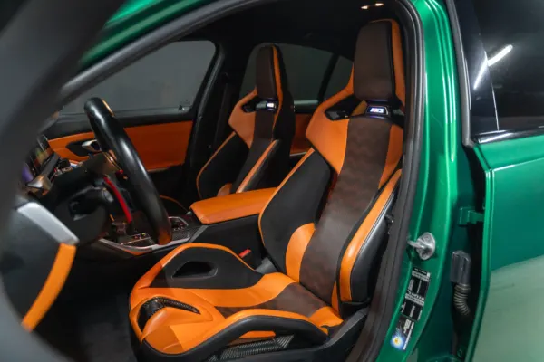 BMW M3 Competition 6