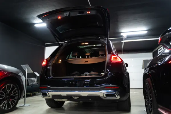 Mercedes-Benz GLE 350 de 4Matic 29