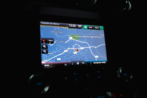 Ford Mustang 2.3i EcoBoost Aut. 12