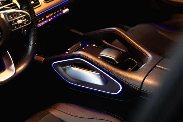 Mercedes-Benz GLE 350 de 4Matic 6