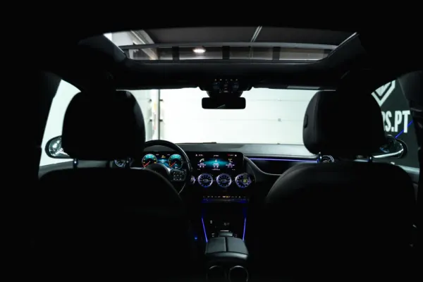 Mercedes-Benz GLA 250 e AMG Line 5