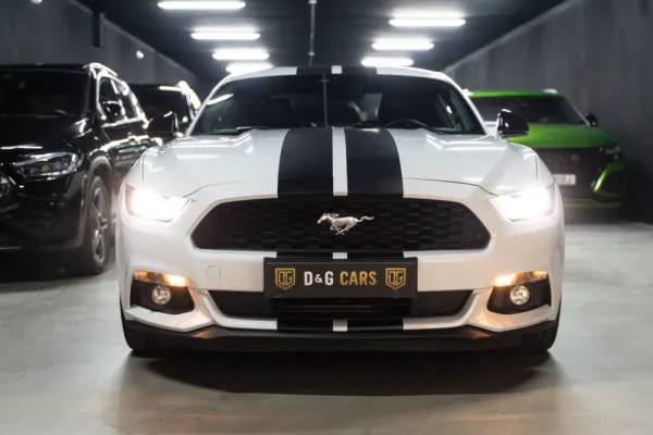 Ford Mustang 2.3i EcoBoost Aut. 17