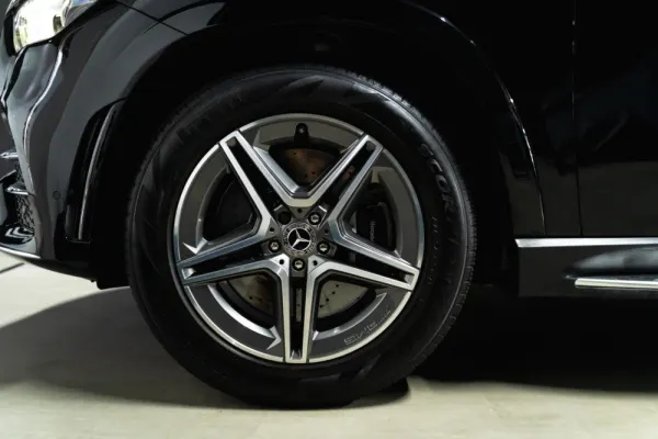 Mercedes-Benz GLE 350 de 4Matic 26