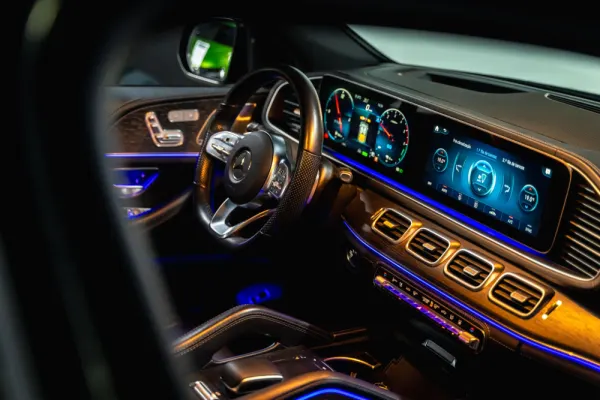 Mercedes-Benz GLE 350 de Coupé 4Matic 22