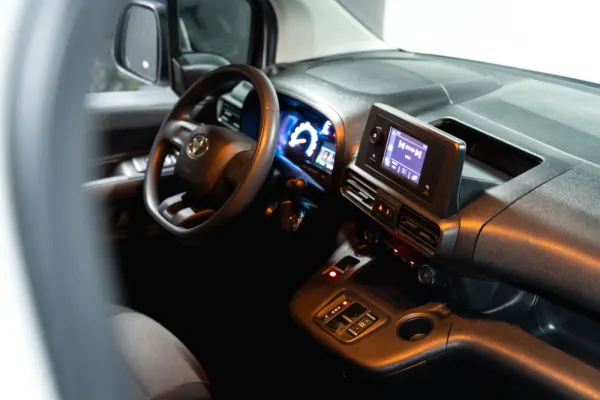 Toyota Proace City Verso Electric 50 kWh L1 Exclusive 17