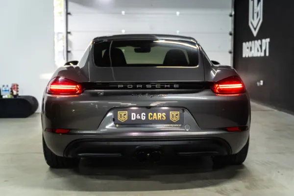 Porsche 718 Cayman 2.0 PDK 4
