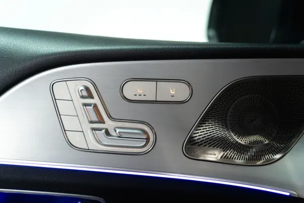 Mercedes-Benz GLE 350 de 4Matic 7