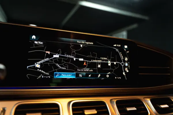 Mercedes-Benz GLE 350 de 4Matic 10