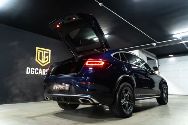 Mercedes-Benz GLC 300 e Coupé 4Matic 25