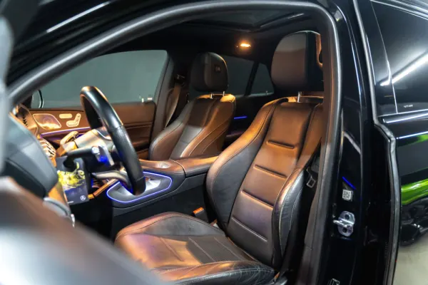 Mercedes-Benz GLE 350 de Coupé 4Matic 16