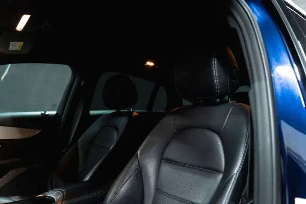 Mercedes-Benz GLC 300 e Coupé 4Matic 14