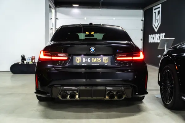 BMW M3 Competition xDrive 3
