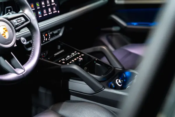 Porsche Cayenne E-Hybrid 9