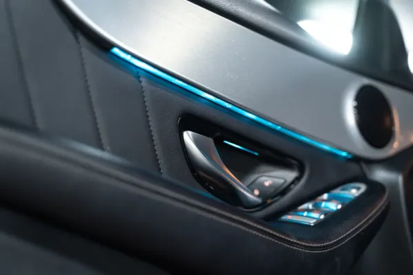 Mercedes-Benz GLC 250 d Coupé AMG Line 4-Matic 11