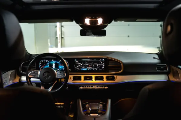 Mercedes-Benz GLE 350 de 4Matic 18