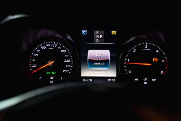 Mercedes-Benz GLC 250 d Coupé AMG Line 4-Matic 12