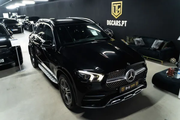 Mercedes-Benz GLE 350 de 4Matic 4