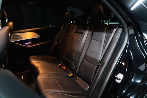 Mercedes-Benz GLE 350 de 4Matic 17