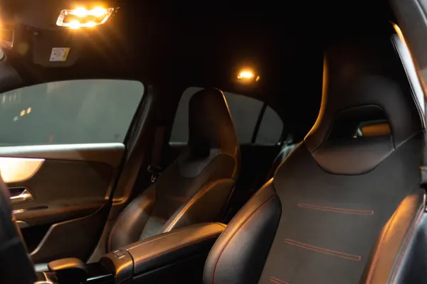 Mercedes-Benz A 180 d AMG Line Aut. 14