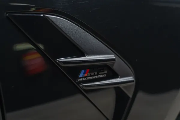 BMW M3 Competition xDrive 25