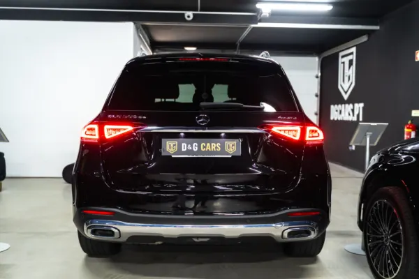 Mercedes-Benz GLE 350 de 4Matic 28