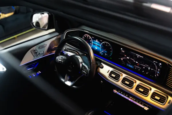 Mercedes-Benz GLE 350 de 4Matic 20