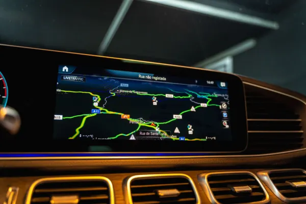 Mercedes-Benz GLE 350 de Coupé 4Matic 12