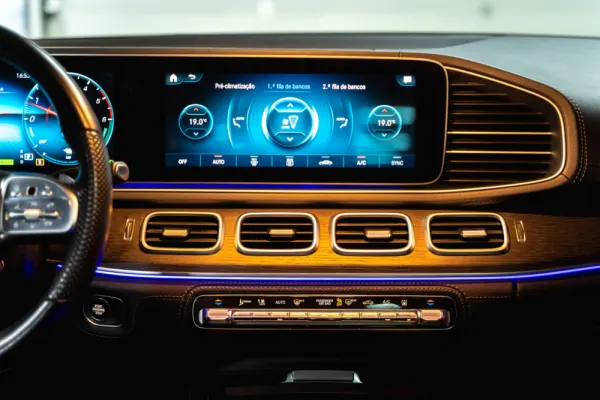 Mercedes-Benz GLE 350 de Coupé 4Matic 21