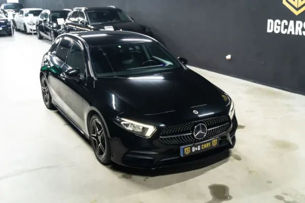 Mercedes-Benz A 180 d AMG Line Aut. 18