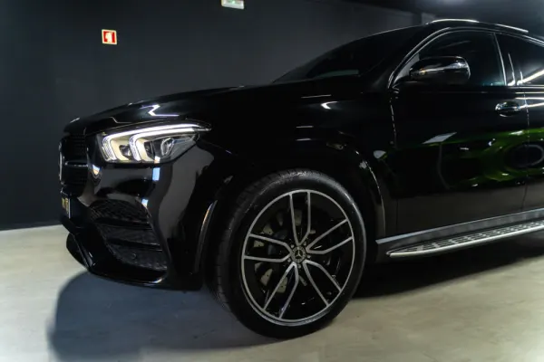 Mercedes-Benz GLE 350 de Coupé 4Matic 26