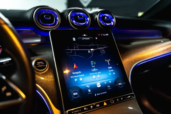 Mercedes-Benz GLC 300 e 4Matic 11